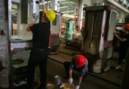 鋼結構刷漆翻新的方法