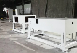 昆山機械設備噴漆翻新具備的條件