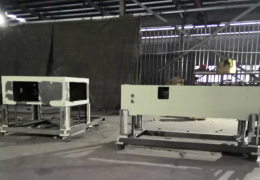 機械設備噴漆翻新時油漆出現了氣泡該怎么辦