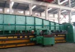 機械設備噴漆翻新可降成本有助于資源再生利用