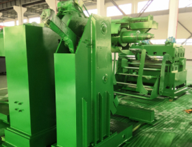 二手機械設備翻新噴涂