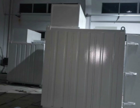 老舊機床翻新噴漆