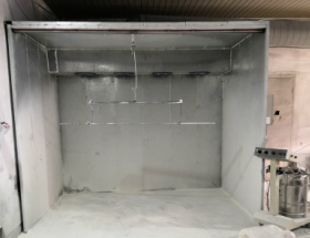 昆山噴涂烤漆加工