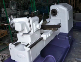 老舊機床翻新油漆加工