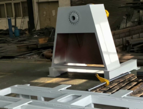 二手機床噴漆翻新施工