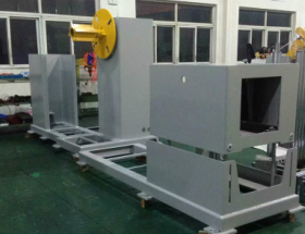 機床噴漆翻新修補