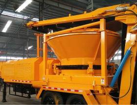 大型機械設備噴砂