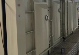 如何用較快的速度進行彩鋼防腐翻新